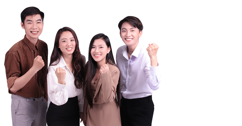 Đội ngũ nhân sự chuyên nghiệp